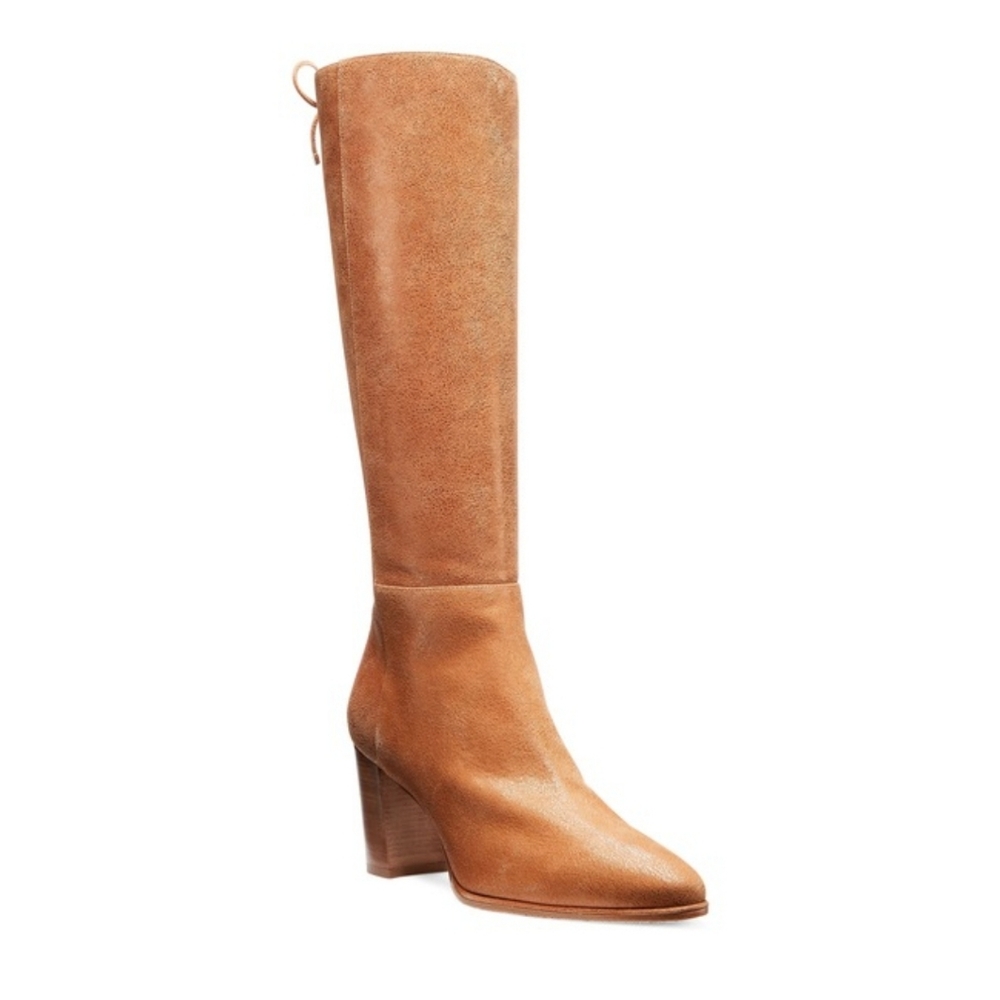 Stuart Weitzman, Hettie Knee High Boots, Size 8.5 - Picture 1 of 5